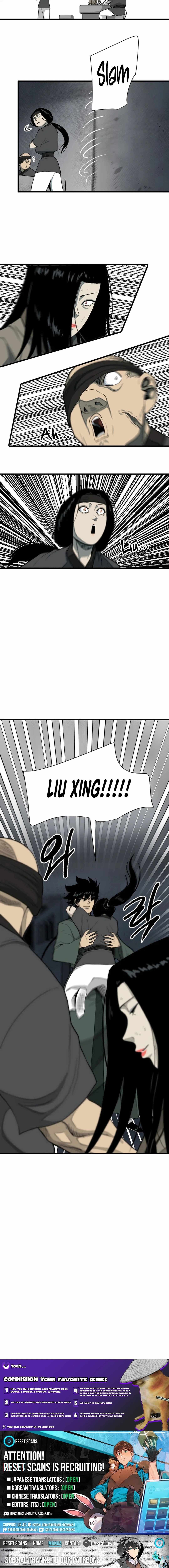 The Demonic Warrior Chapter 61 12